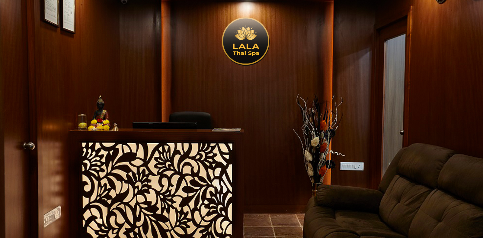 SPA Reception